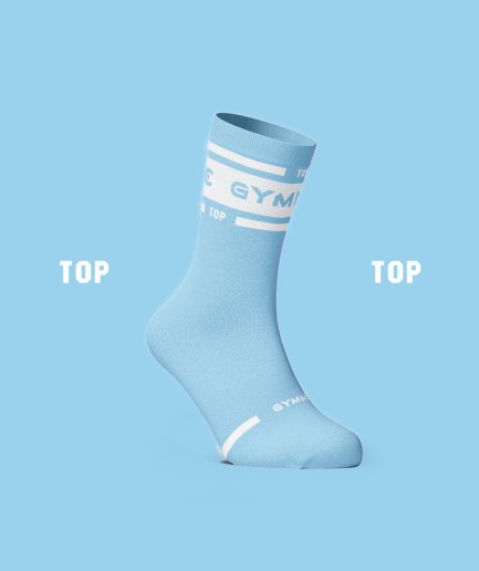 TOP Classic Crew ⬆️🔵  Performance Socks