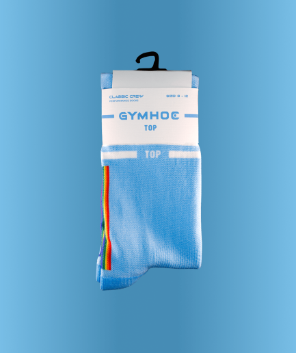 TOP Classic Crew ⬆️🔵  Performance Socks