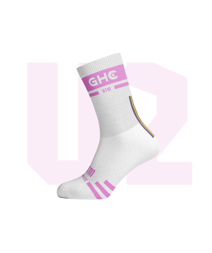 BTM V2 - Tennis Crew  Performance Socks