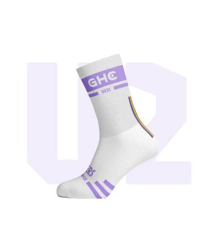 VERS V2 - Tennis Crew Performance Socks